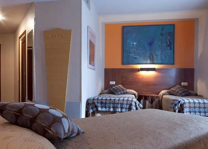 Hotel Crisol Quindós 3*