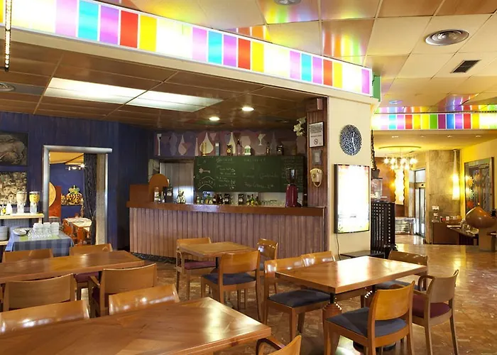 Hotel Crisol Quindós