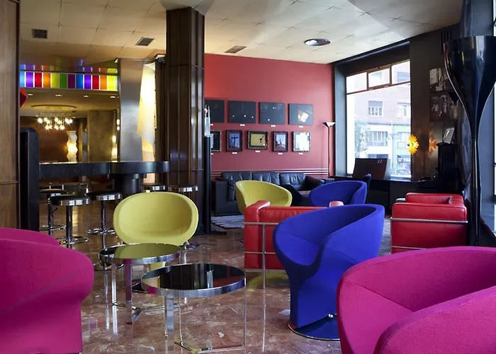 Crisol Quindos Hotel León