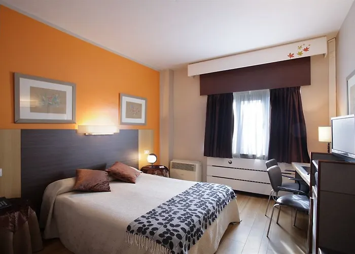 Crisol Quindos Hotel León