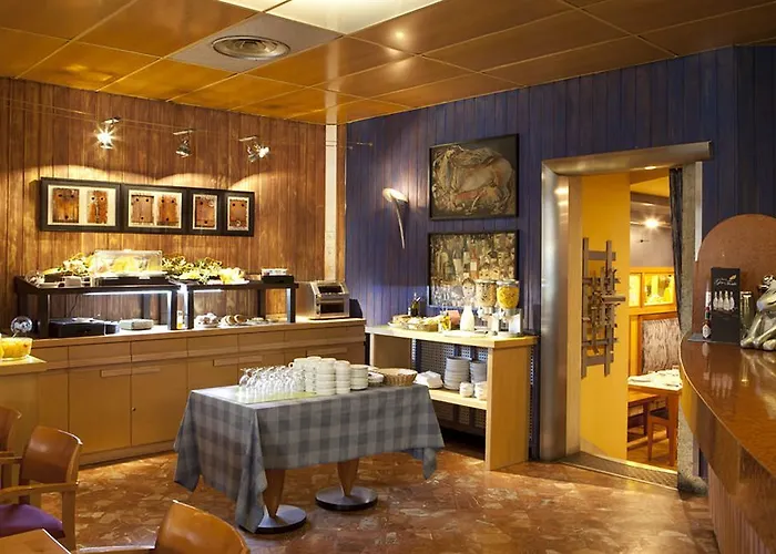 Hotel Crisol Quindós León