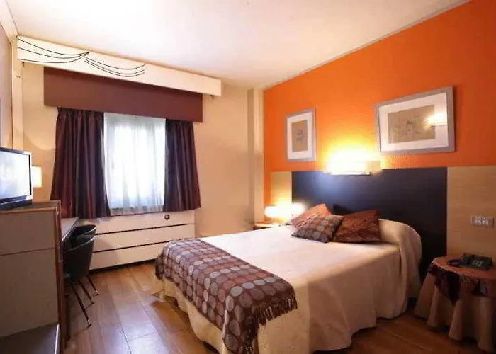 Hotel Crisol Quindos 3*