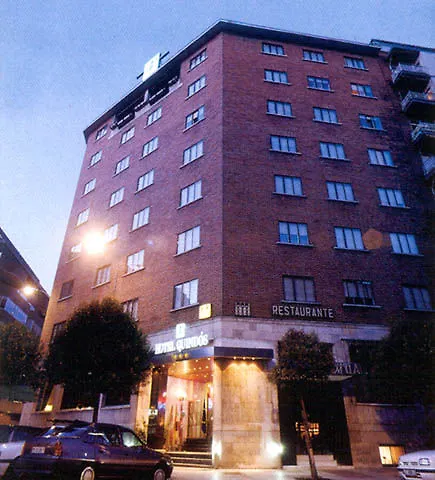 Crisol Quindós Hotel León