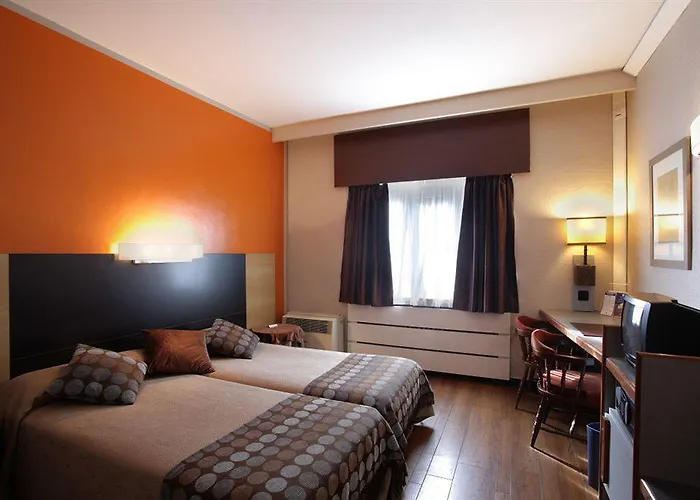 Crisol Quindos Hotel